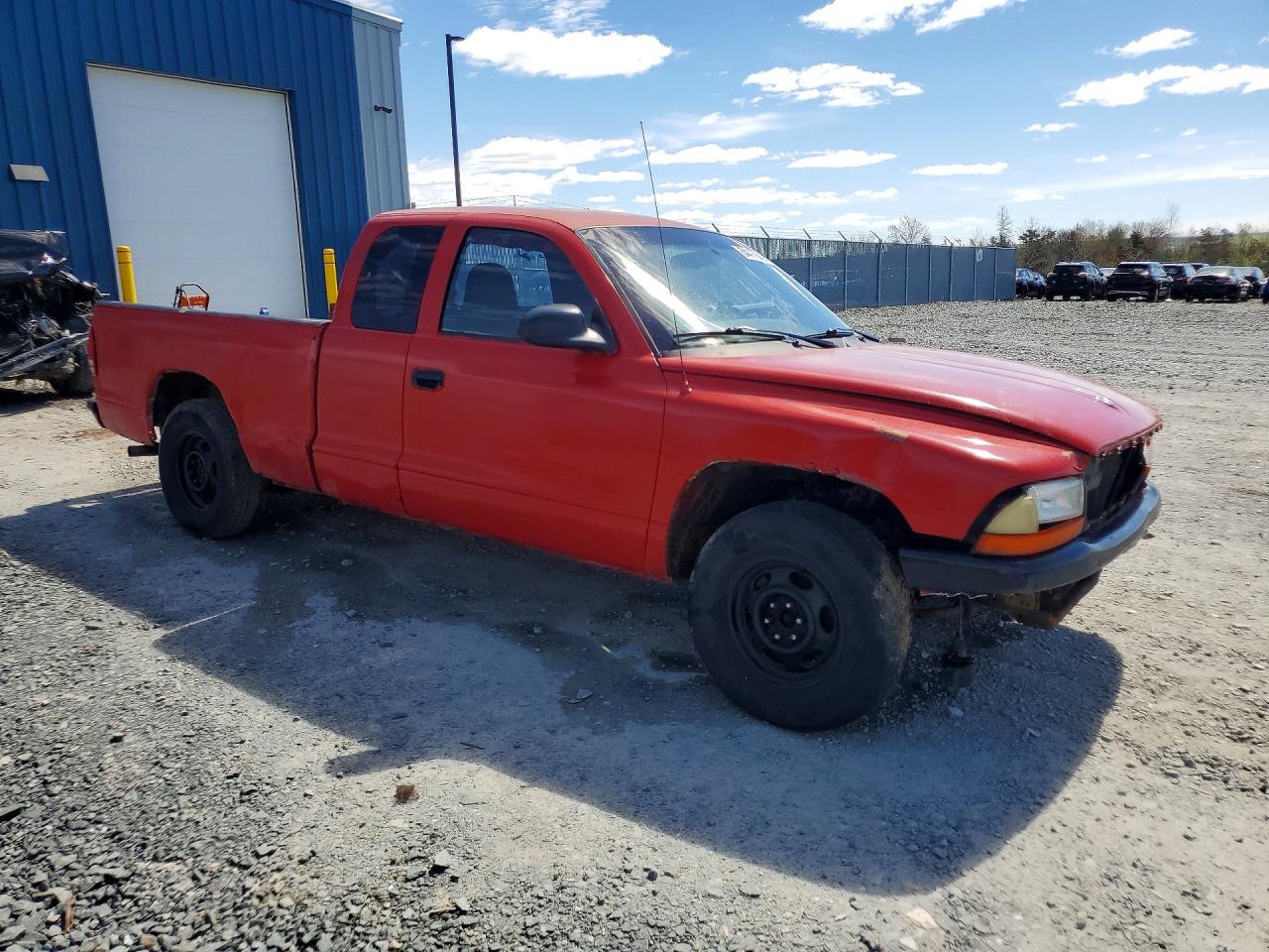 2000 DODGE DAKOTA photo 7