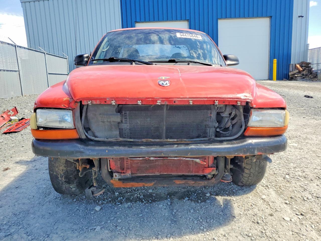 2000 DODGE DAKOTA photo 9