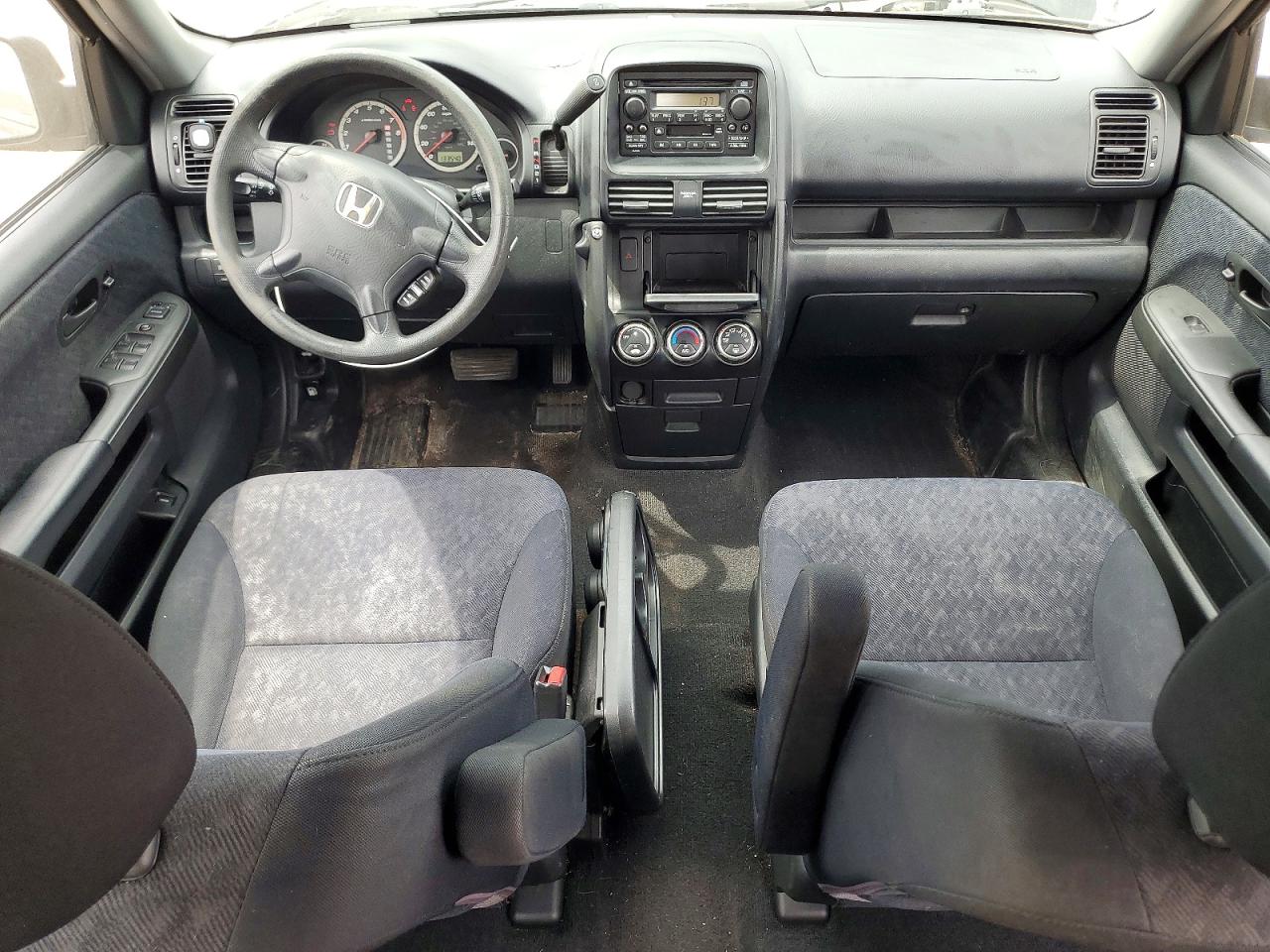 2005 HONDA CR-V LX photo 15