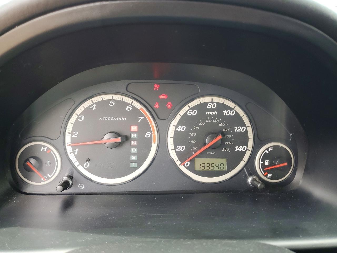 2005 HONDA CR-V LX photo 17