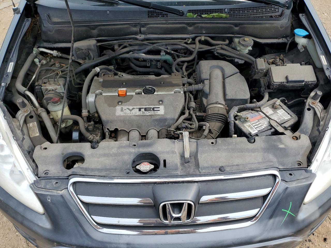2005 HONDA CR-V LX photo 21