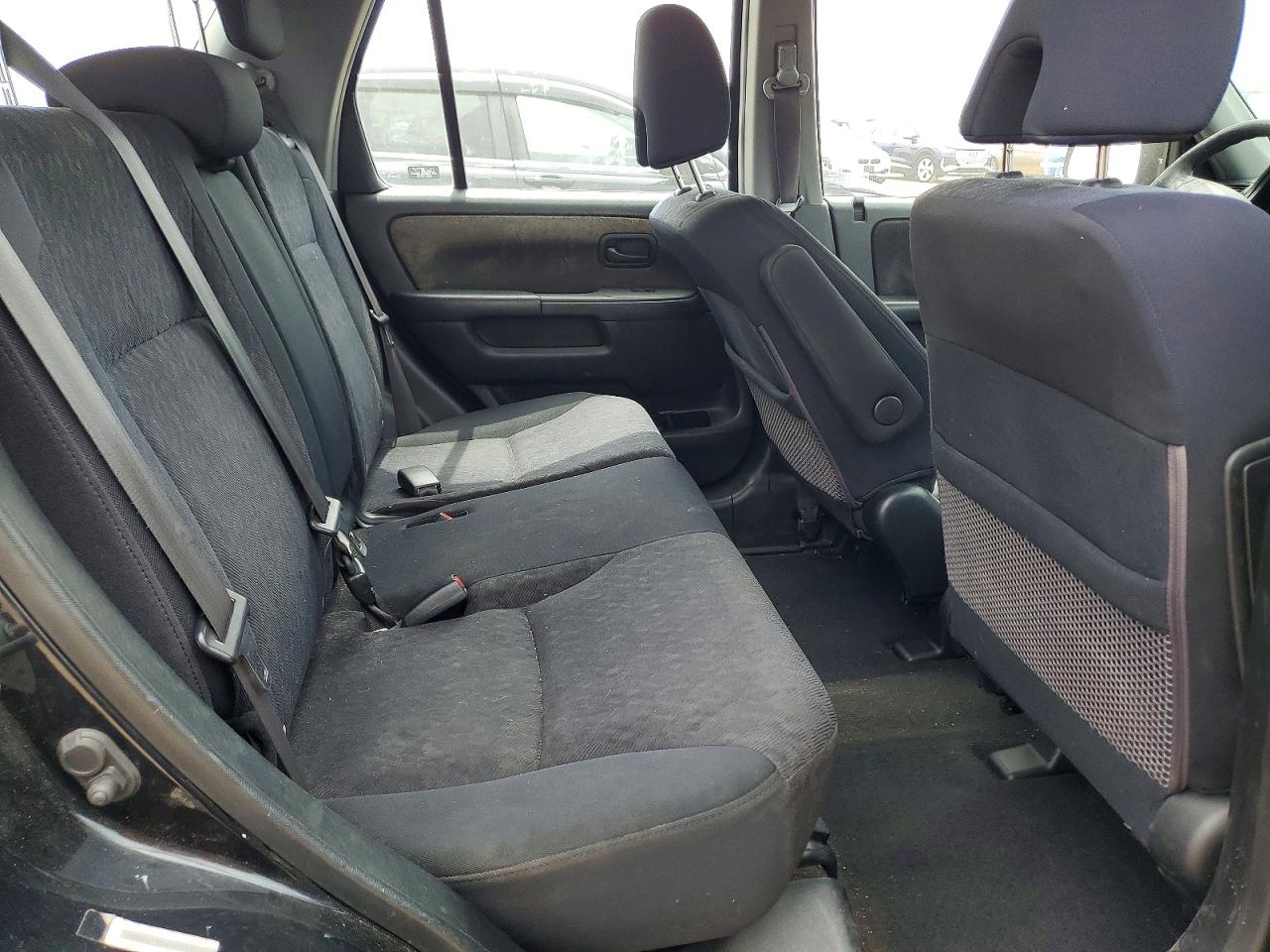 2005 HONDA CR-V LX photo 19