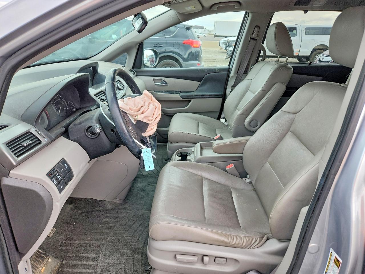 2016 HONDA ODYSSEY EXL photo 13