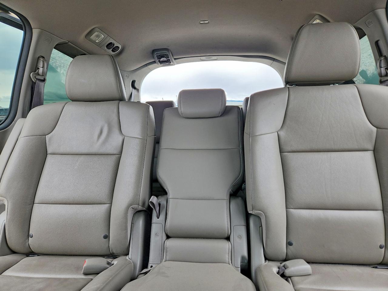 2016 HONDA ODYSSEY EXL photo 19