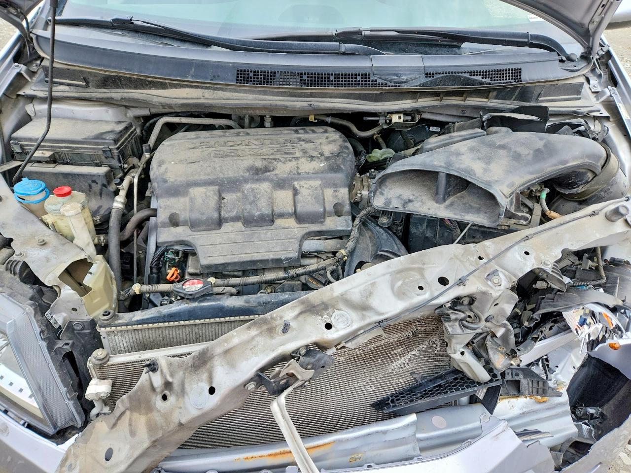 2016 HONDA ODYSSEY EXL photo 23