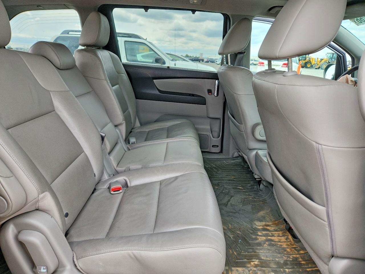 2016 HONDA ODYSSEY EXL photo 21