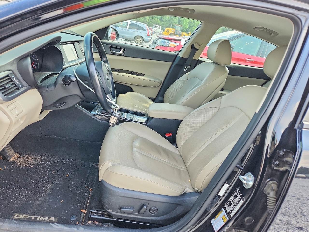 2018 KIA OPTIMA EX photo 13