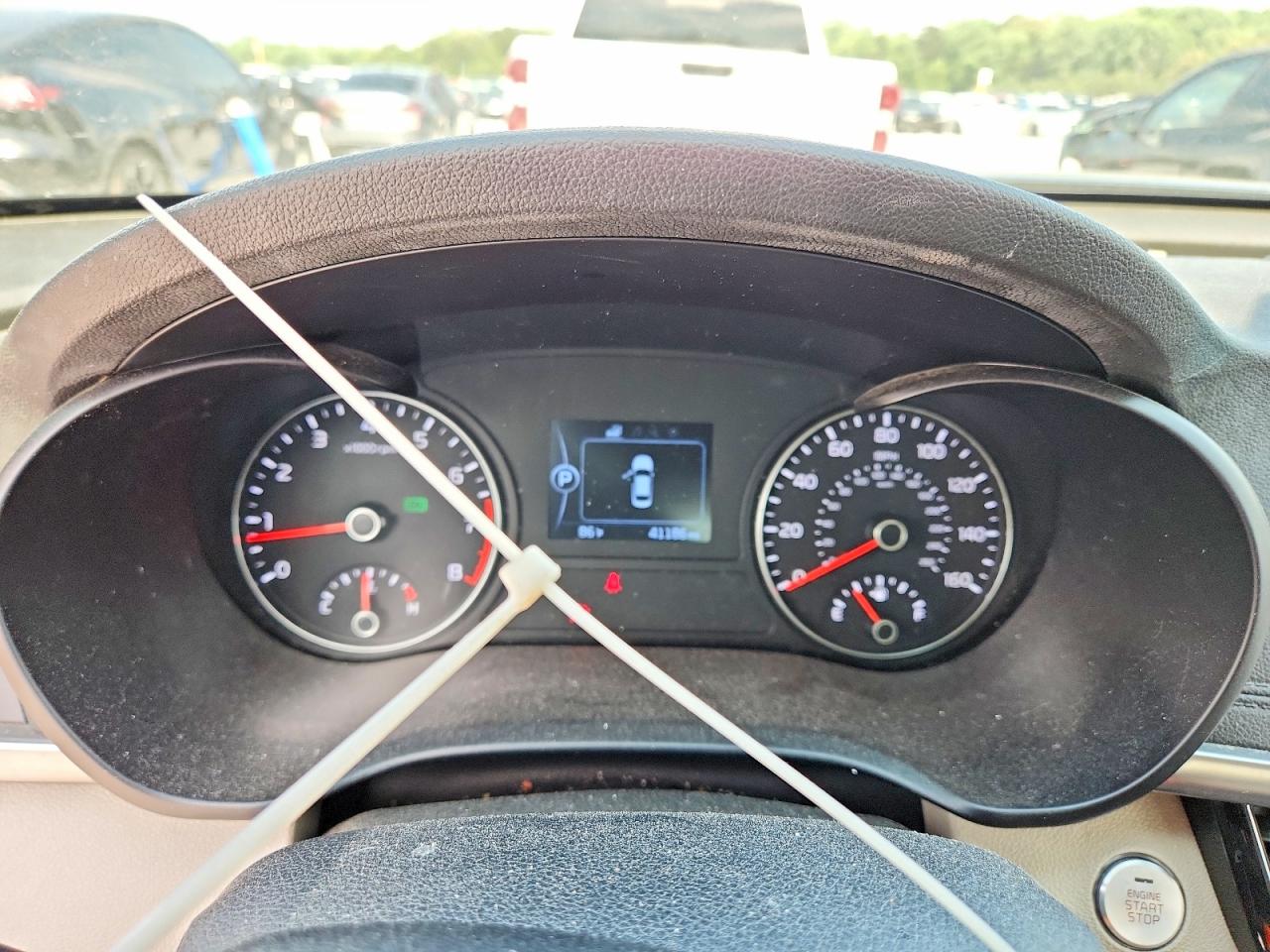 2018 KIA OPTIMA EX photo 17