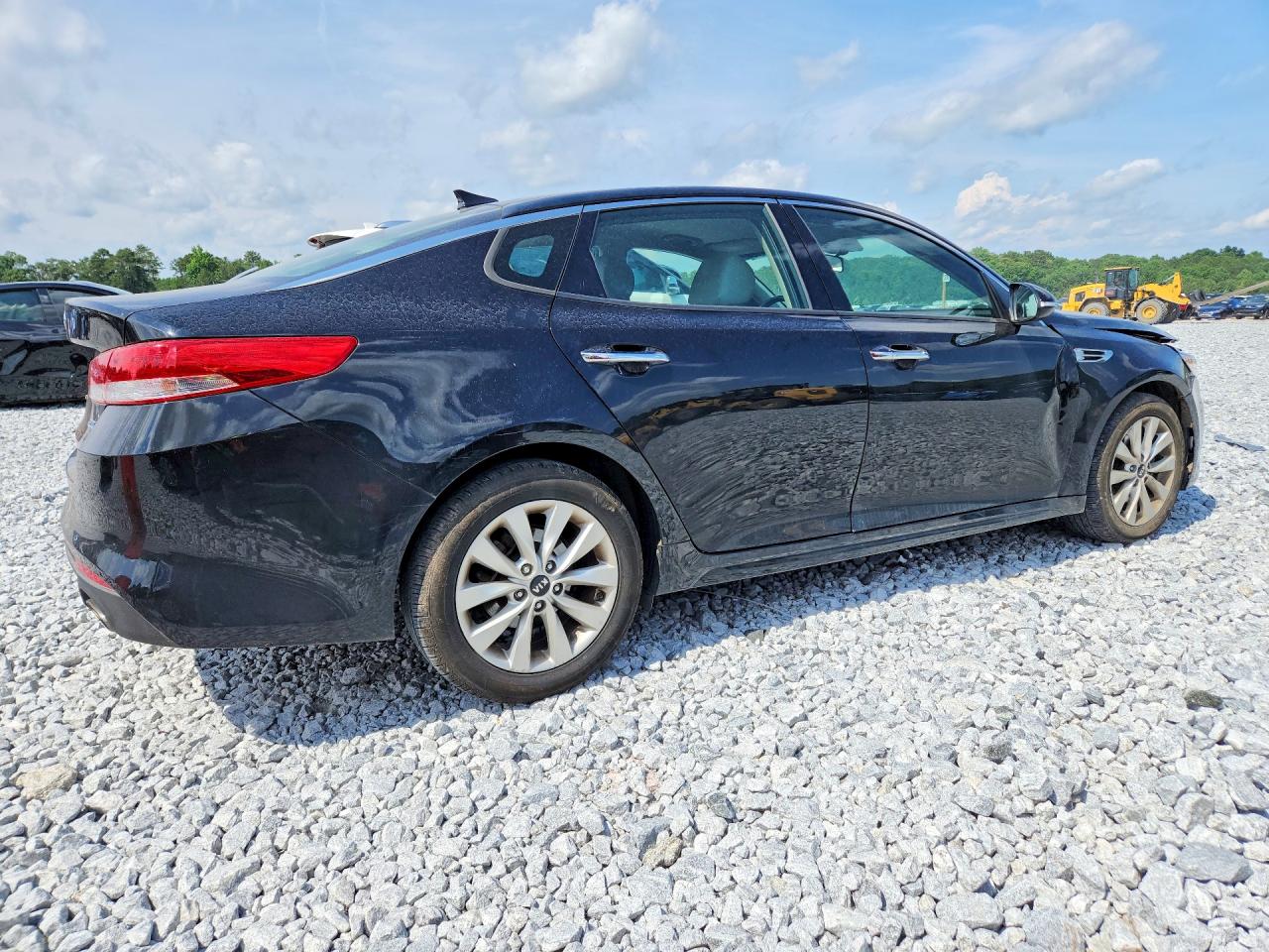 2018 KIA OPTIMA EX photo 5