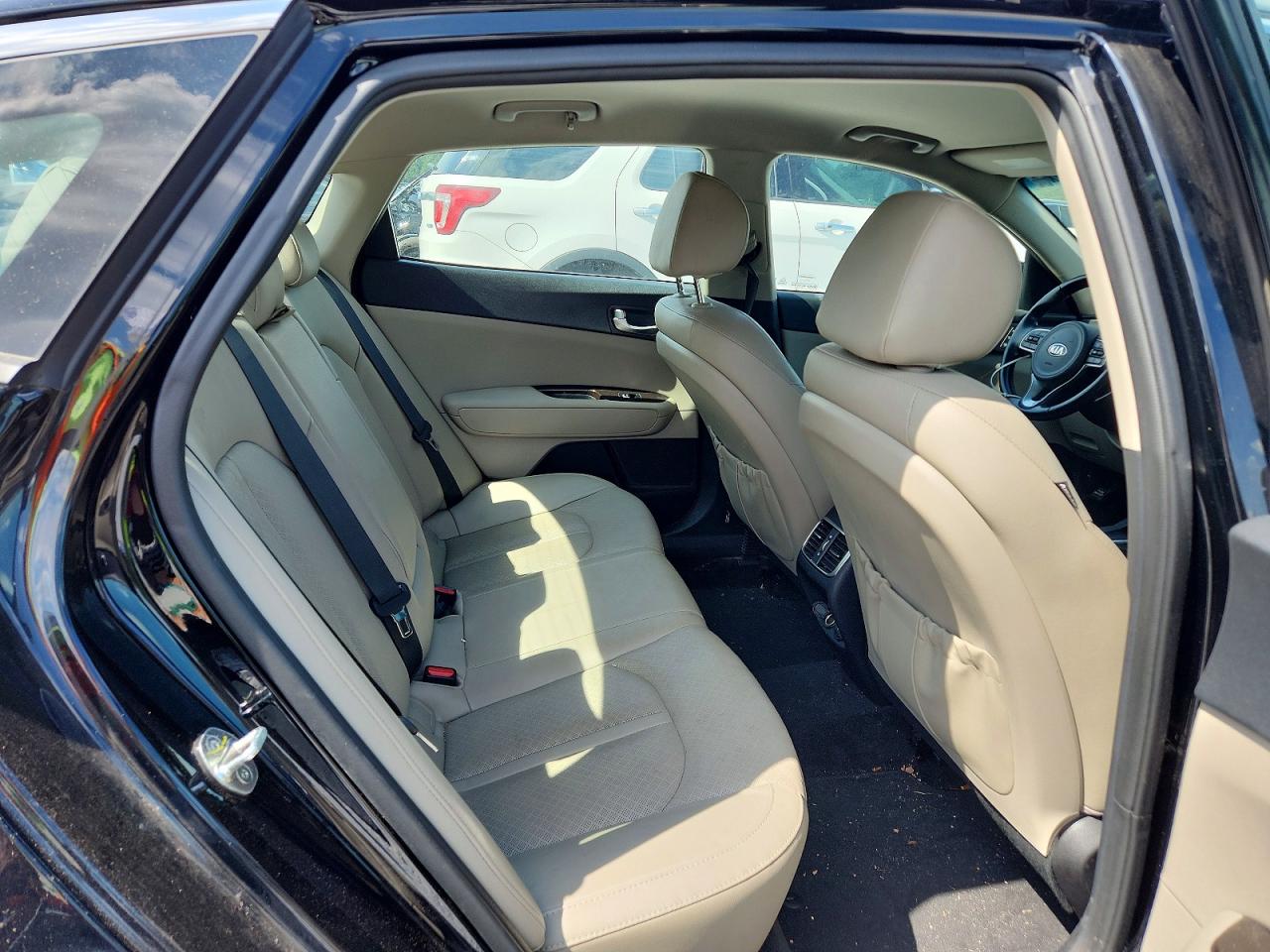 2018 KIA OPTIMA EX photo 19