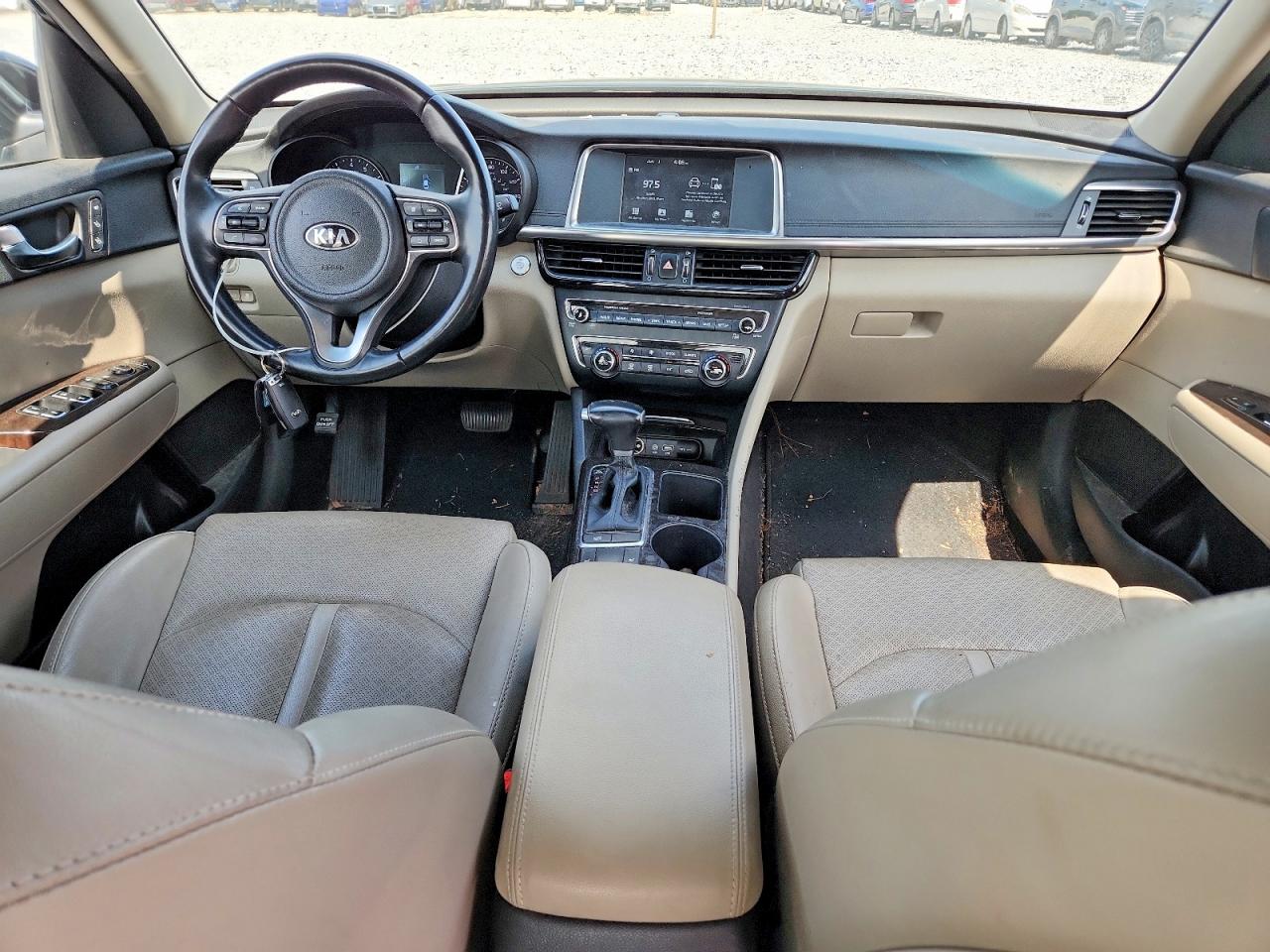 2018 KIA OPTIMA EX photo 15