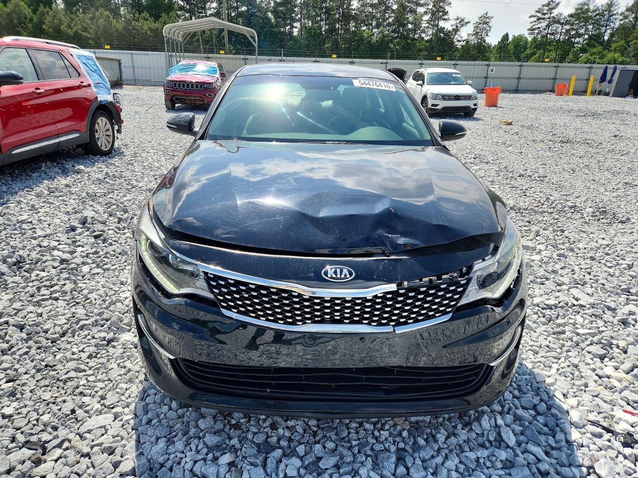 2018 KIA OPTIMA EX photo 9