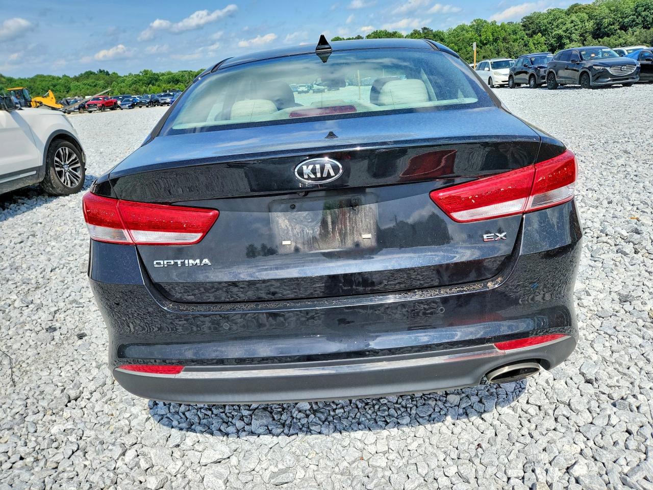 2018 KIA OPTIMA EX photo 11