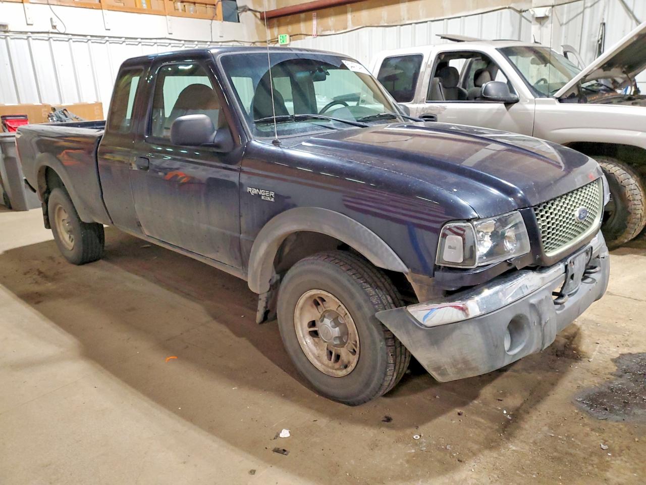 2002 FORD RANGER SUPER CAB photo 7