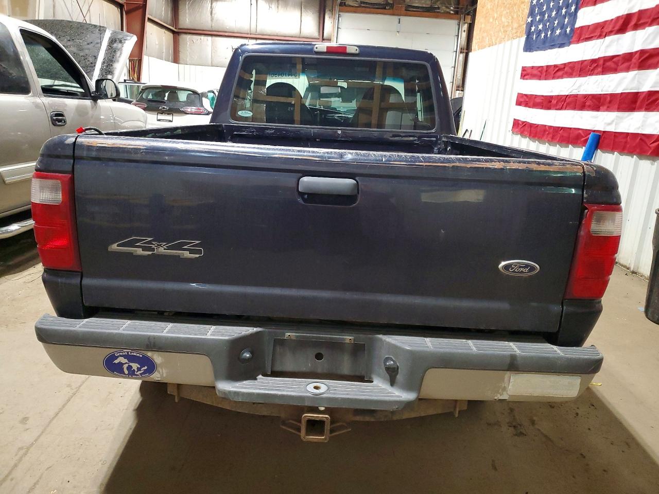 2002 FORD RANGER SUPER CAB photo 11