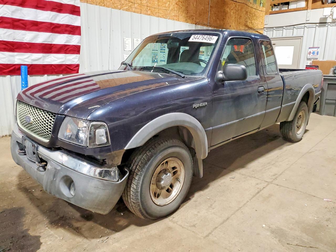 2002 FORD RANGER