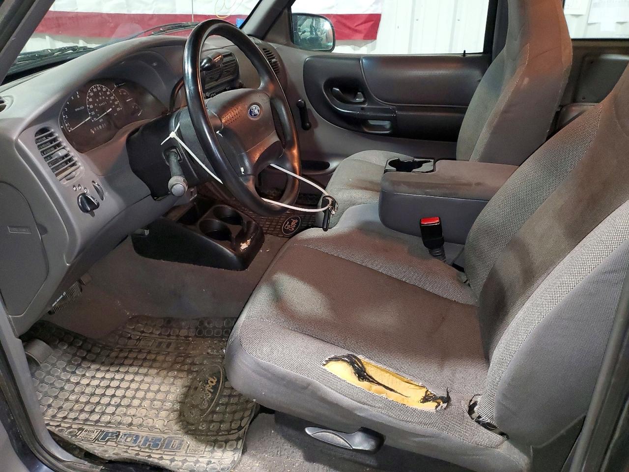 2002 FORD RANGER SUPER CAB photo 13