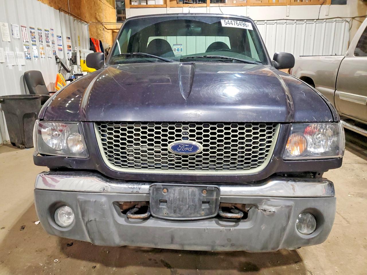 2002 FORD RANGER SUPER CAB photo 9