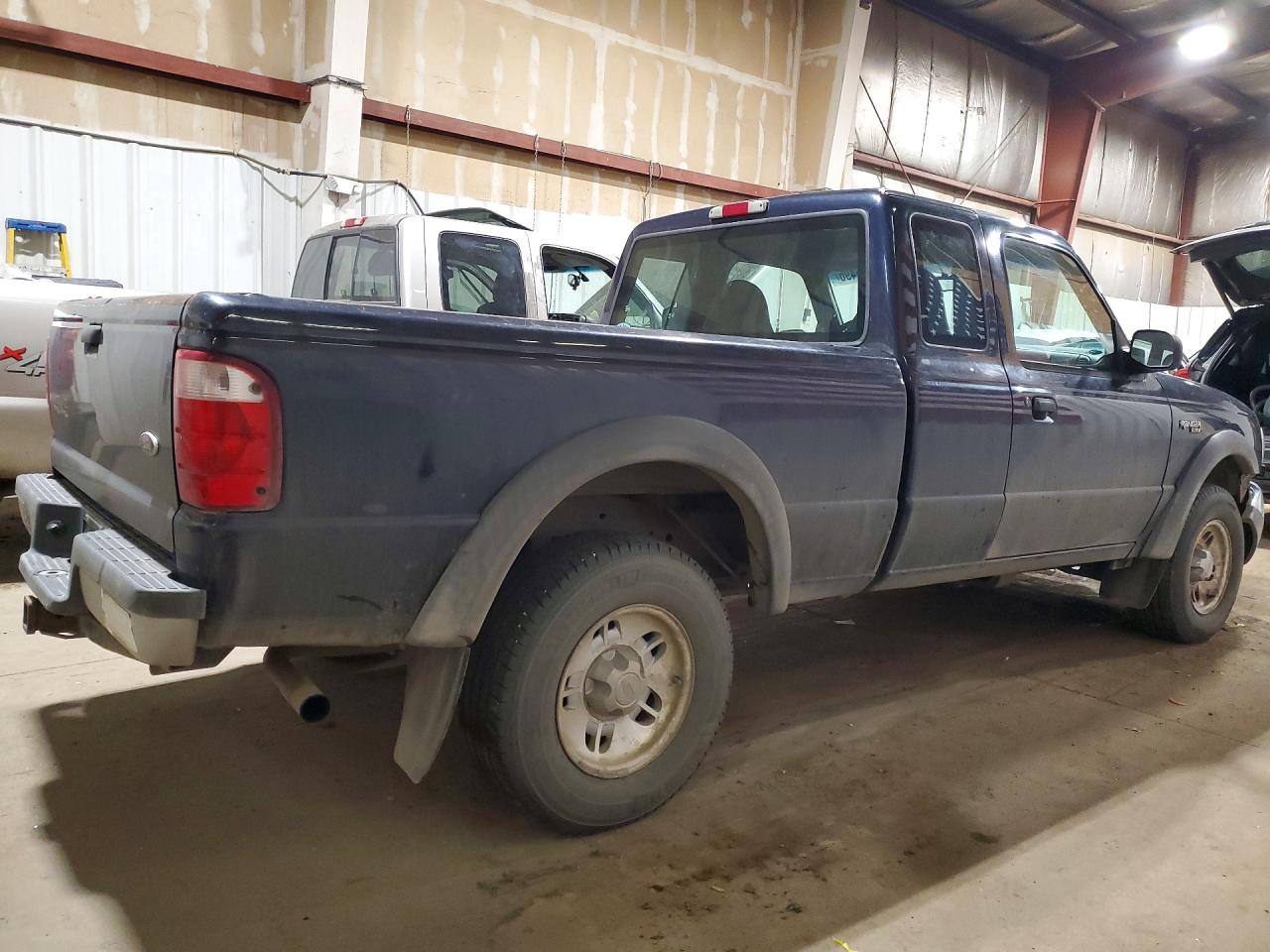 2002 FORD RANGER SUPER CAB photo 5