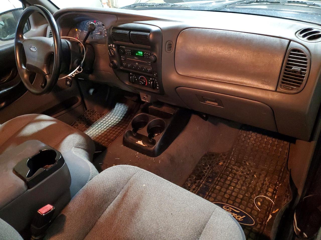 2002 FORD RANGER SUPER CAB photo 15