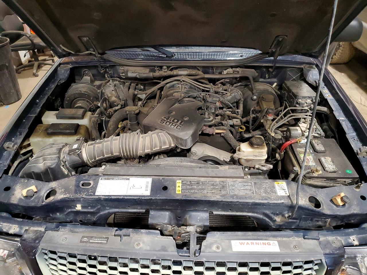 2002 FORD RANGER SUPER CAB photo 21