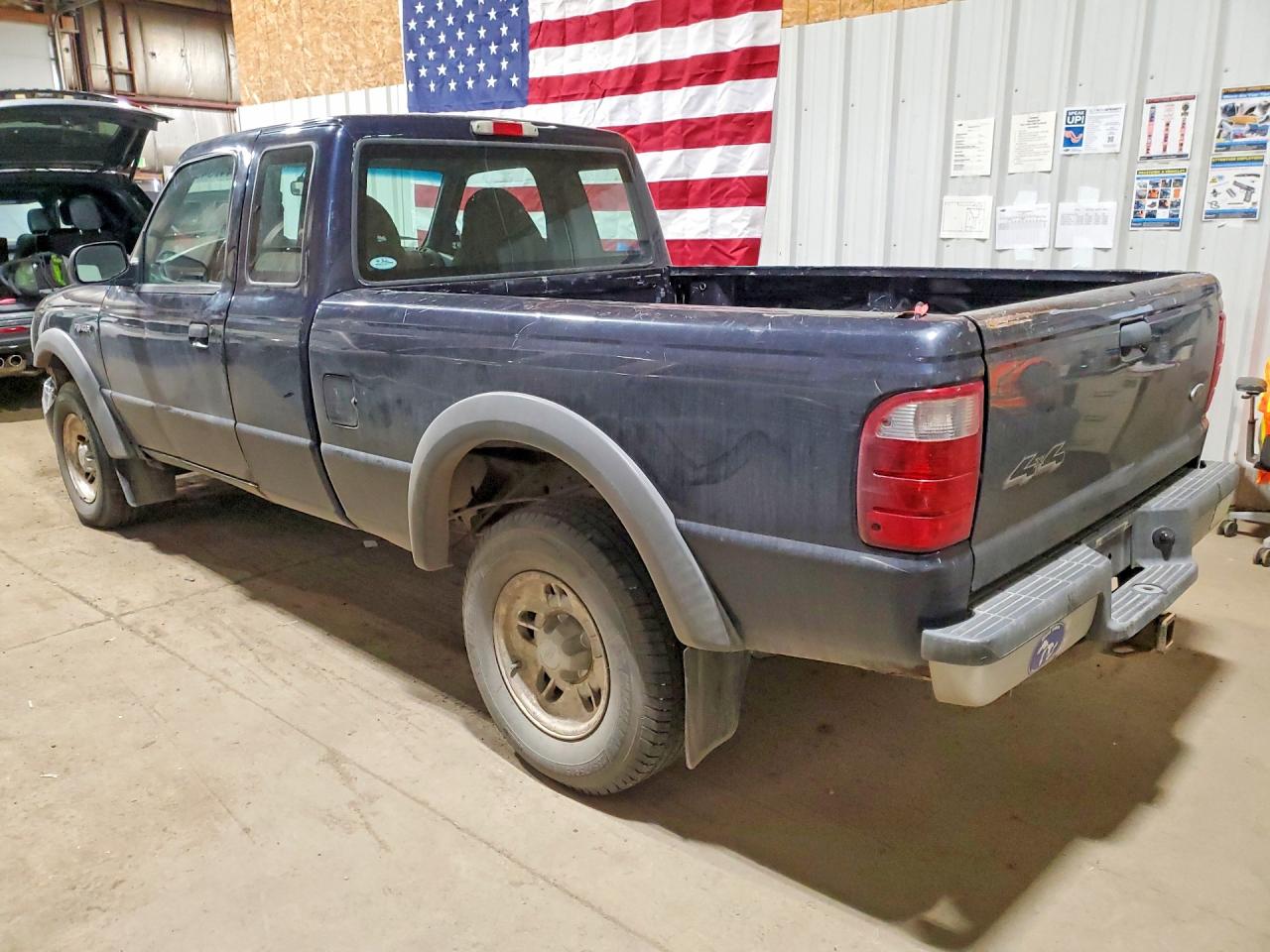 2002 FORD RANGER SUPER CAB photo 3