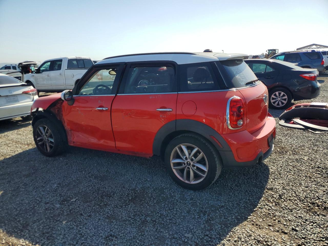2011 MINI COOPER S COUNTRYMAN photo 3