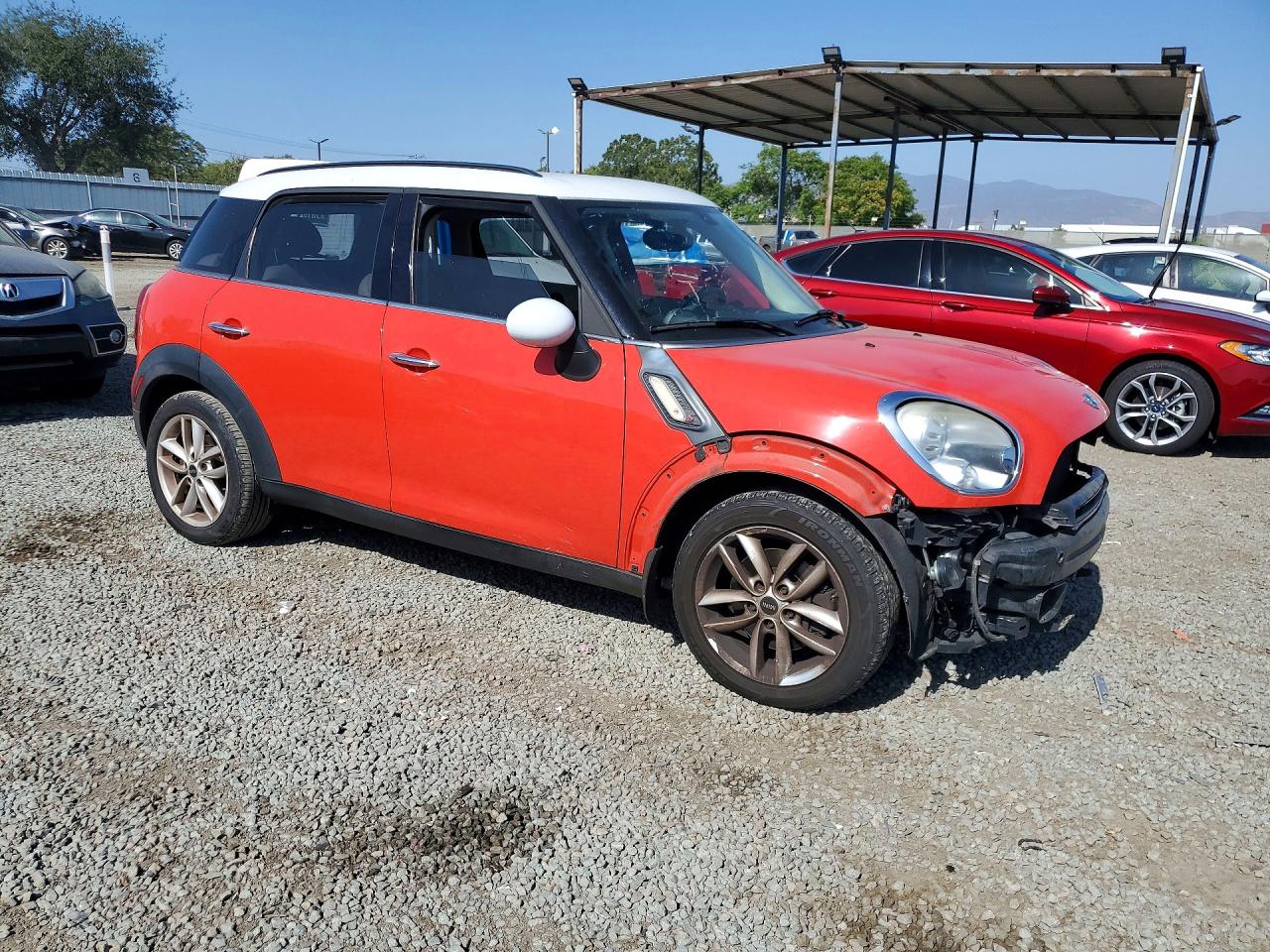 2011 MINI COOPER S COUNTRYMAN photo 7