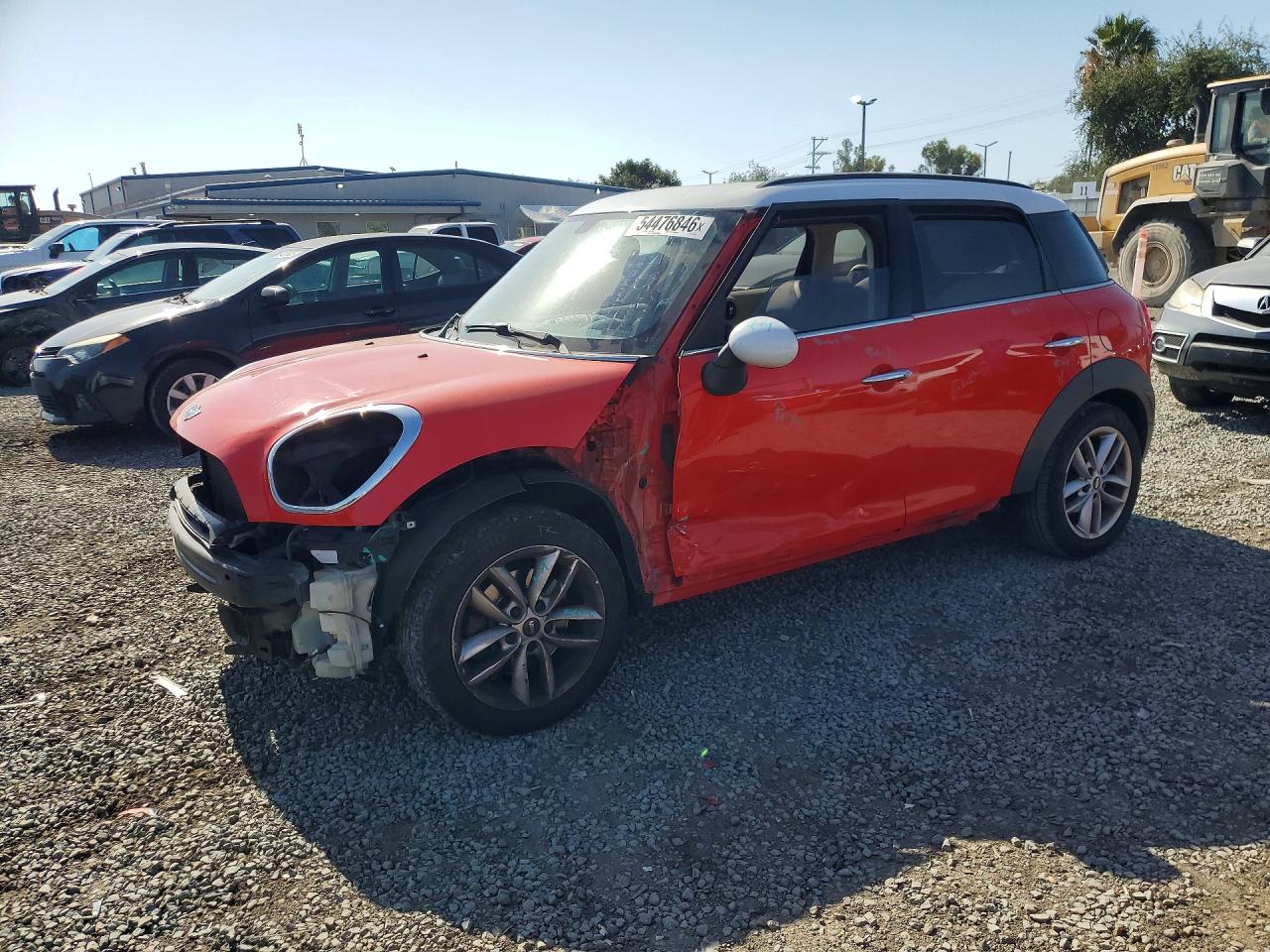 2011 MINI COOPER