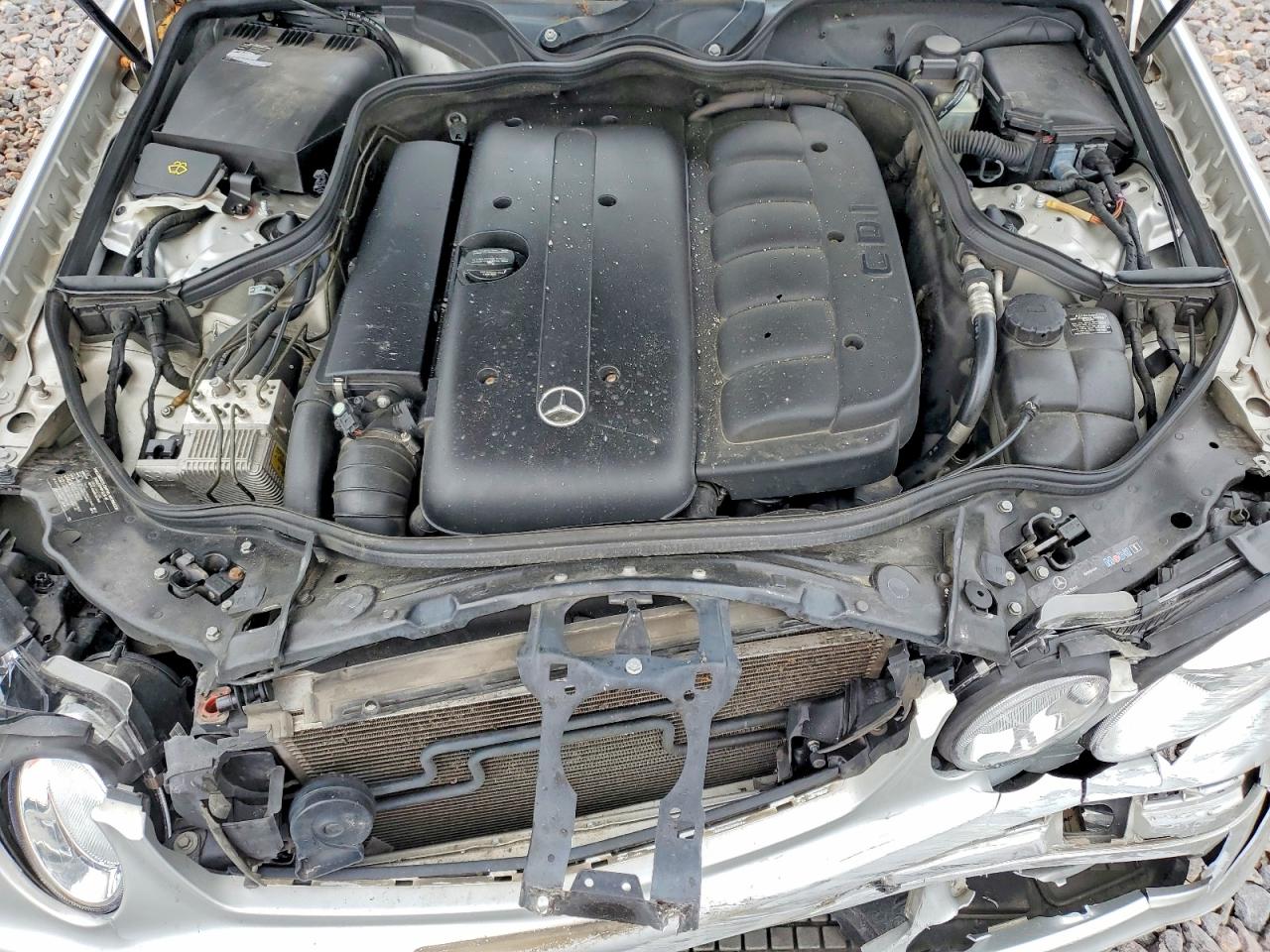2005 MERCEDES-BENZ E 320 CDI photo 21