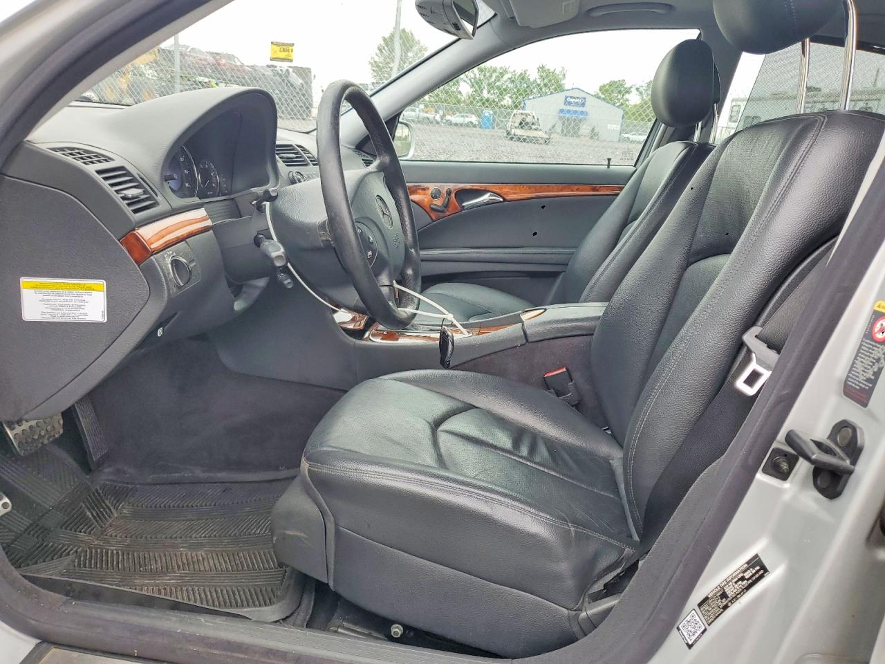 2005 MERCEDES-BENZ E 320 CDI photo 13