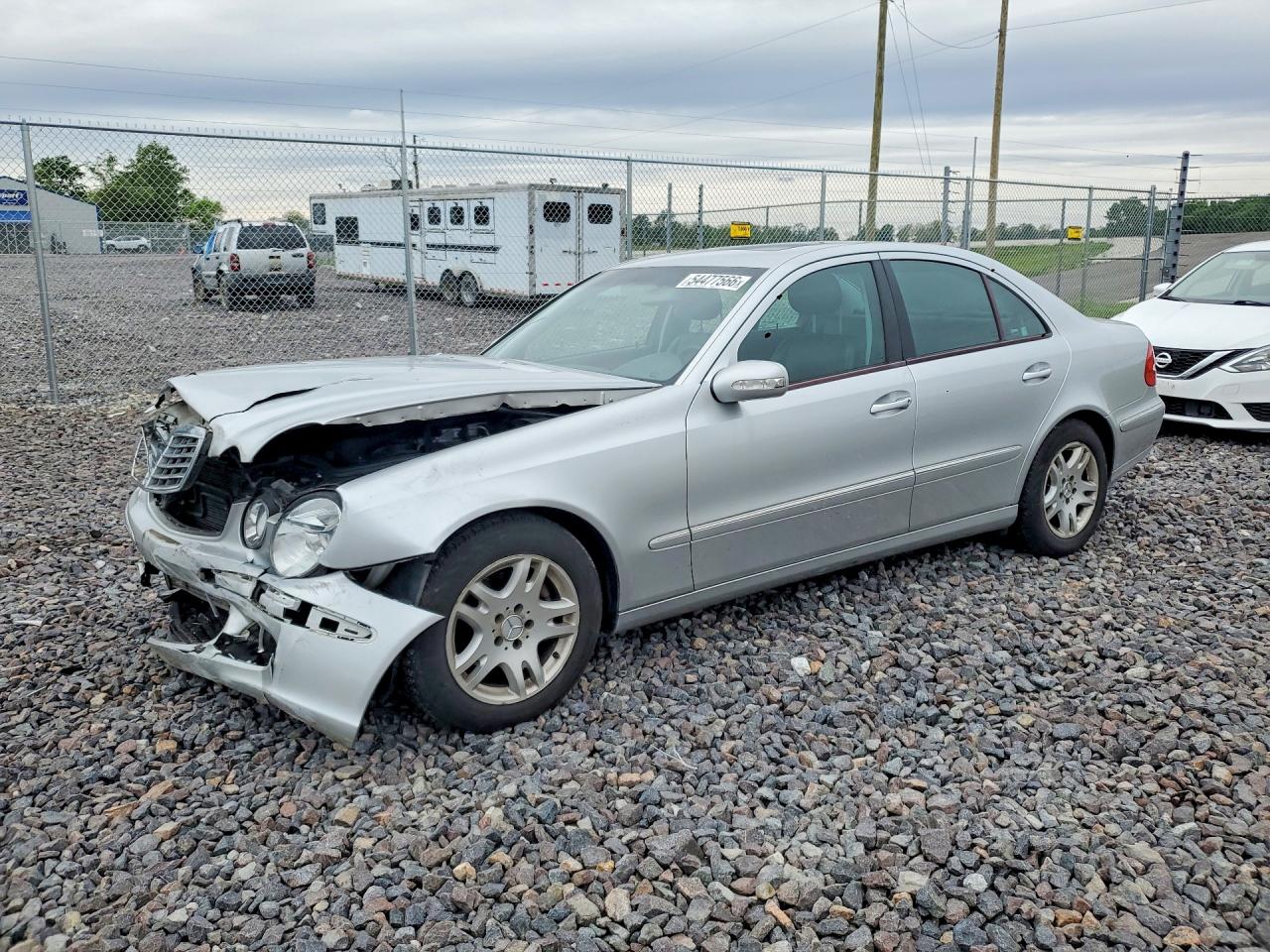2005 MERCEDES-BENZ E