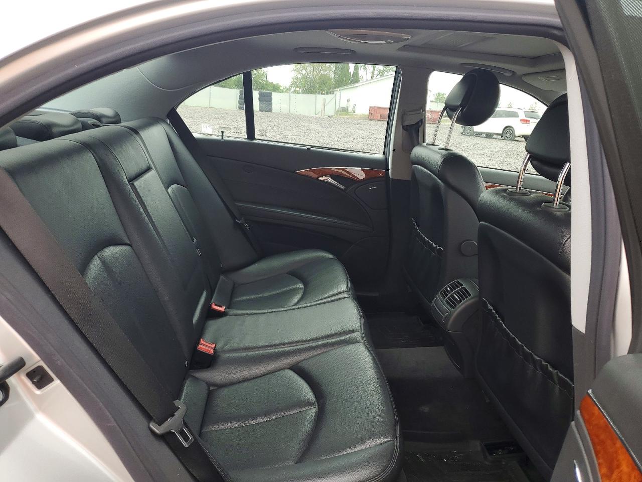 2005 MERCEDES-BENZ E 320 CDI photo 19