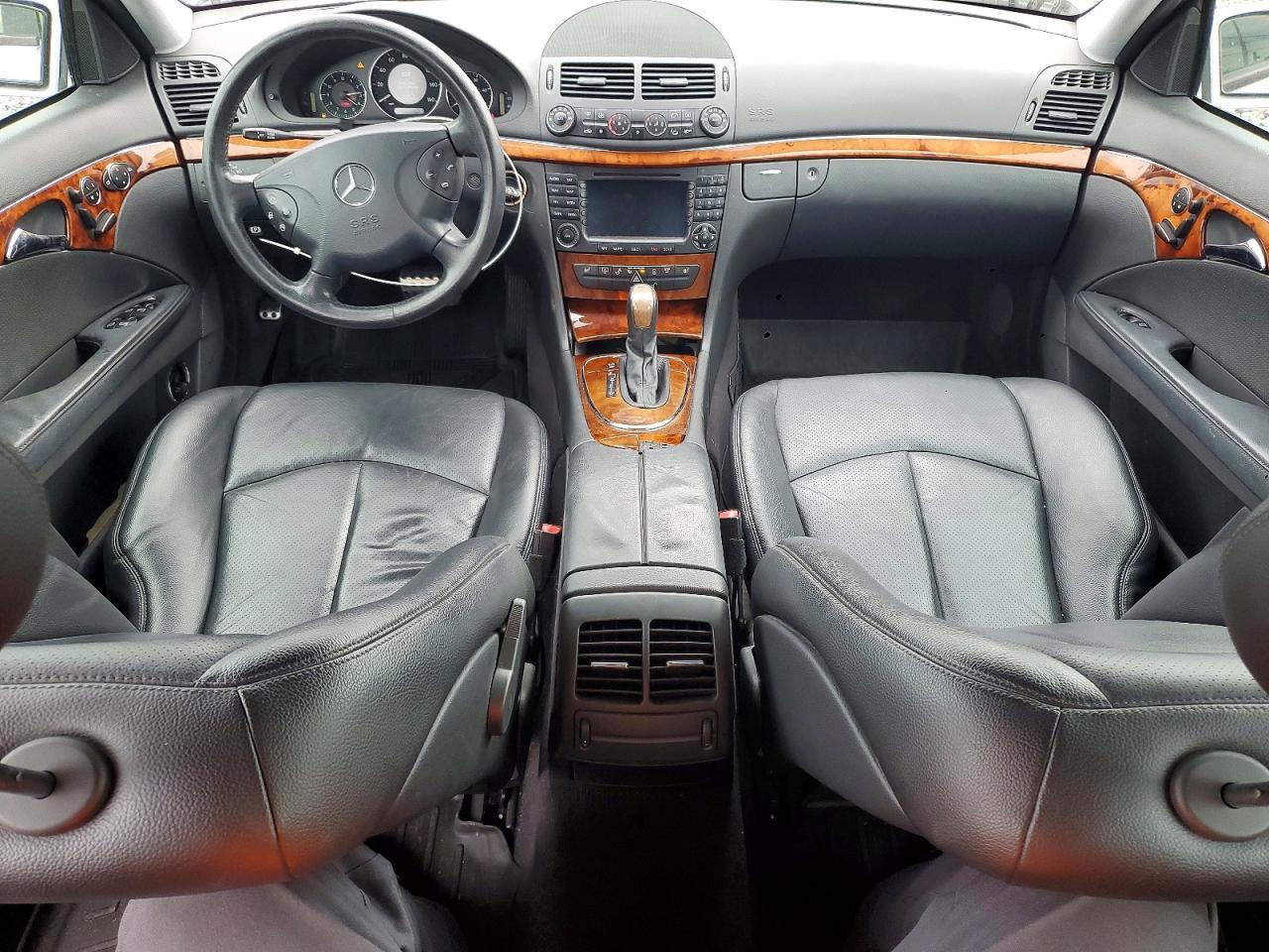 2005 MERCEDES-BENZ E 320 CDI photo 15