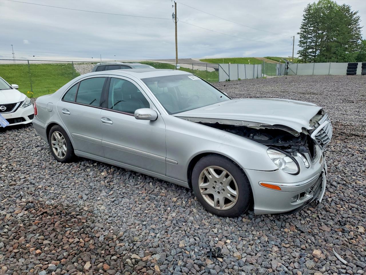 2005 MERCEDES-BENZ E 320 CDI photo 7