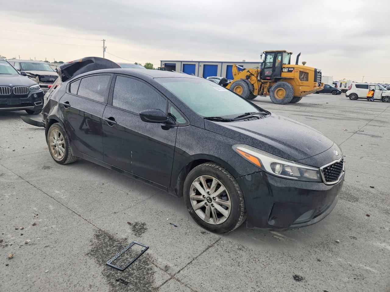 2017 KIA FORTE LX photo 7