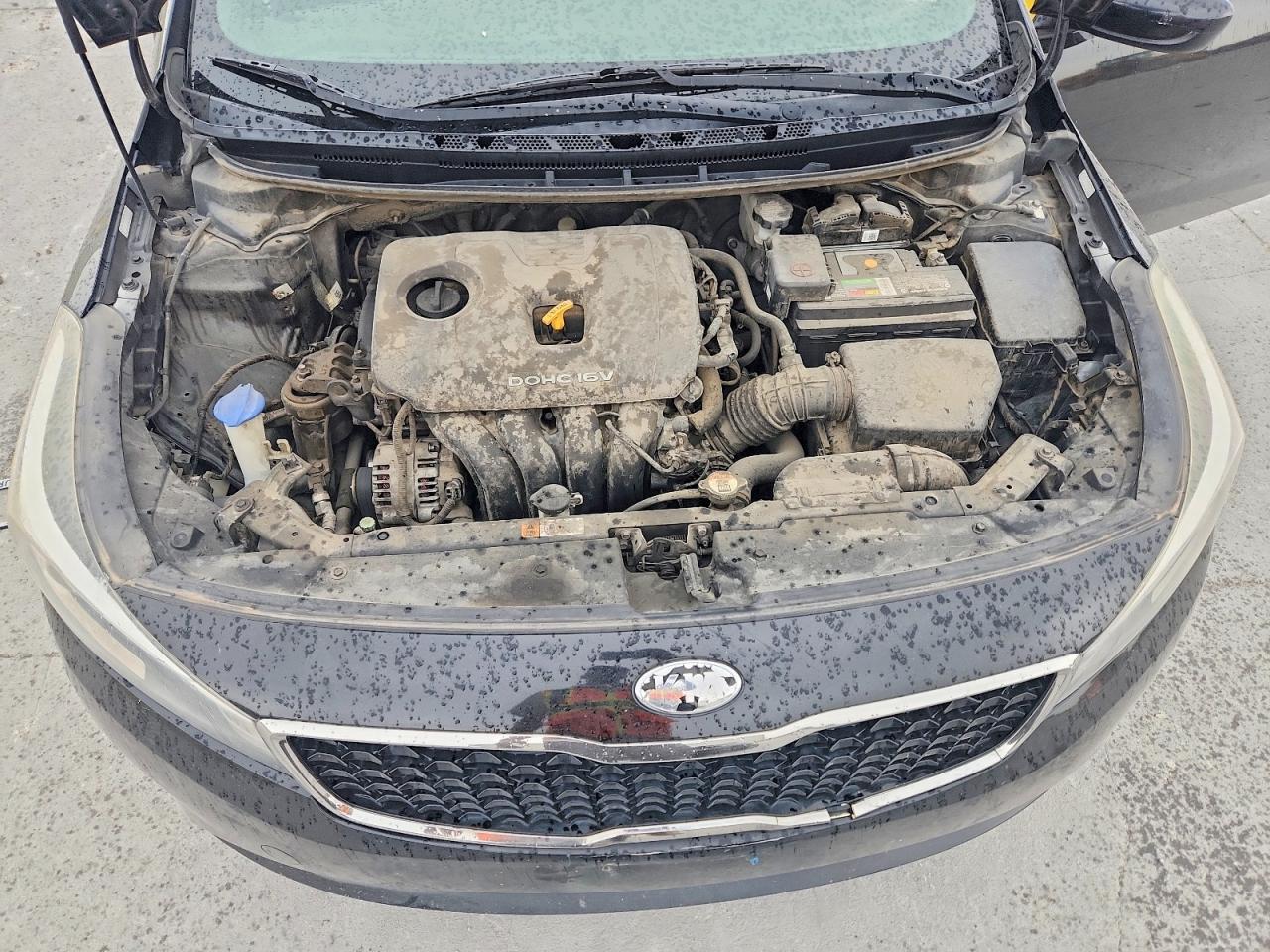 2017 KIA FORTE LX photo 21