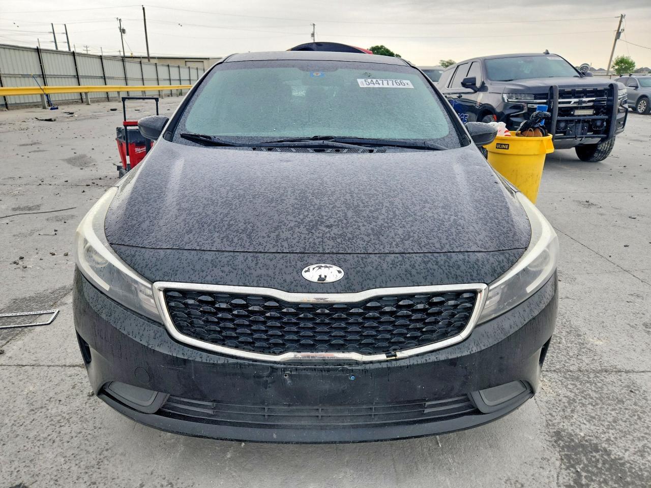 2017 KIA FORTE LX photo 9