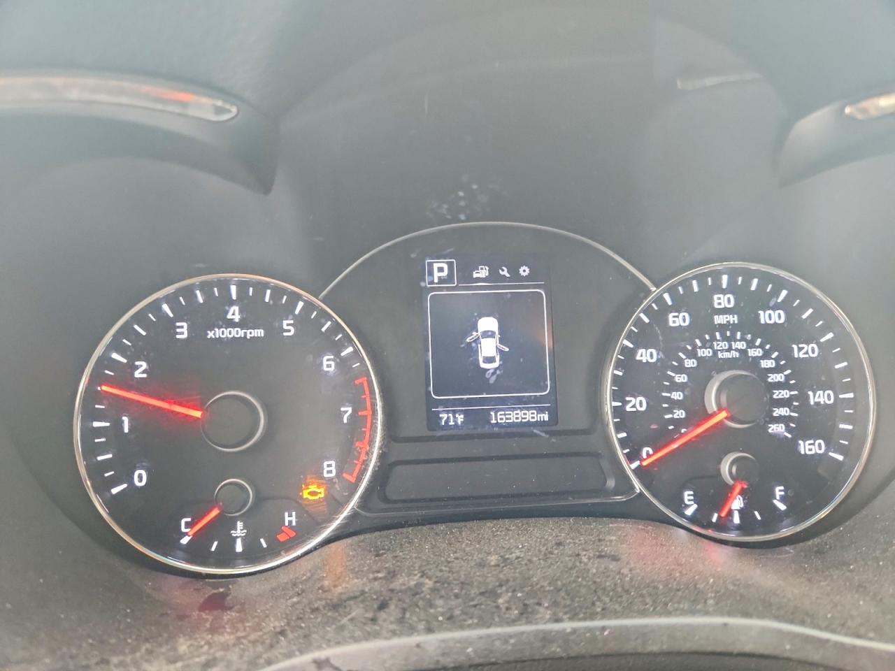 2017 KIA FORTE LX photo 17