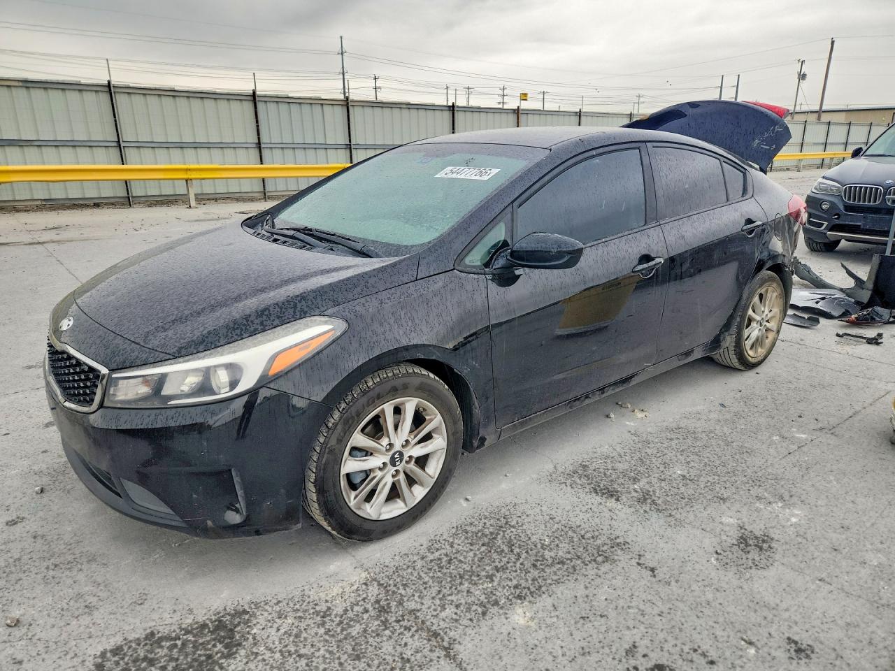 2017 KIA FORTE