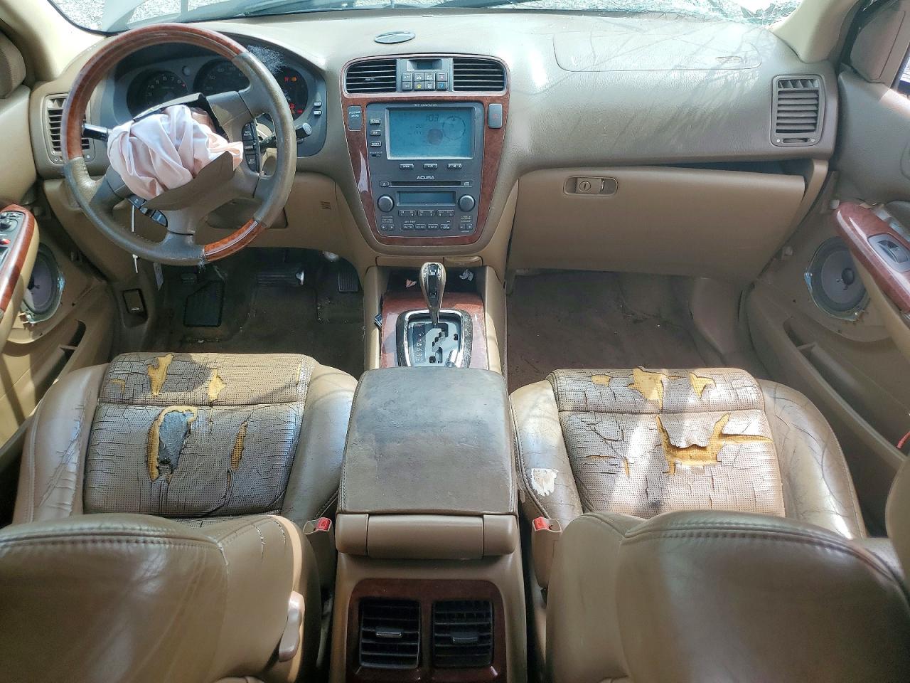 2006 ACURA MDX photo 22