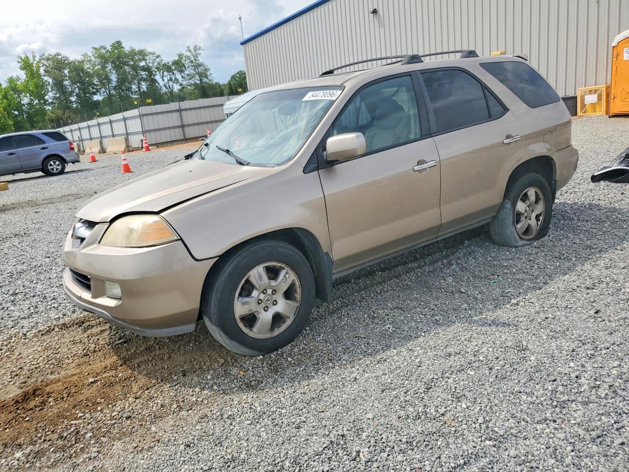 2006 ACURA MDX