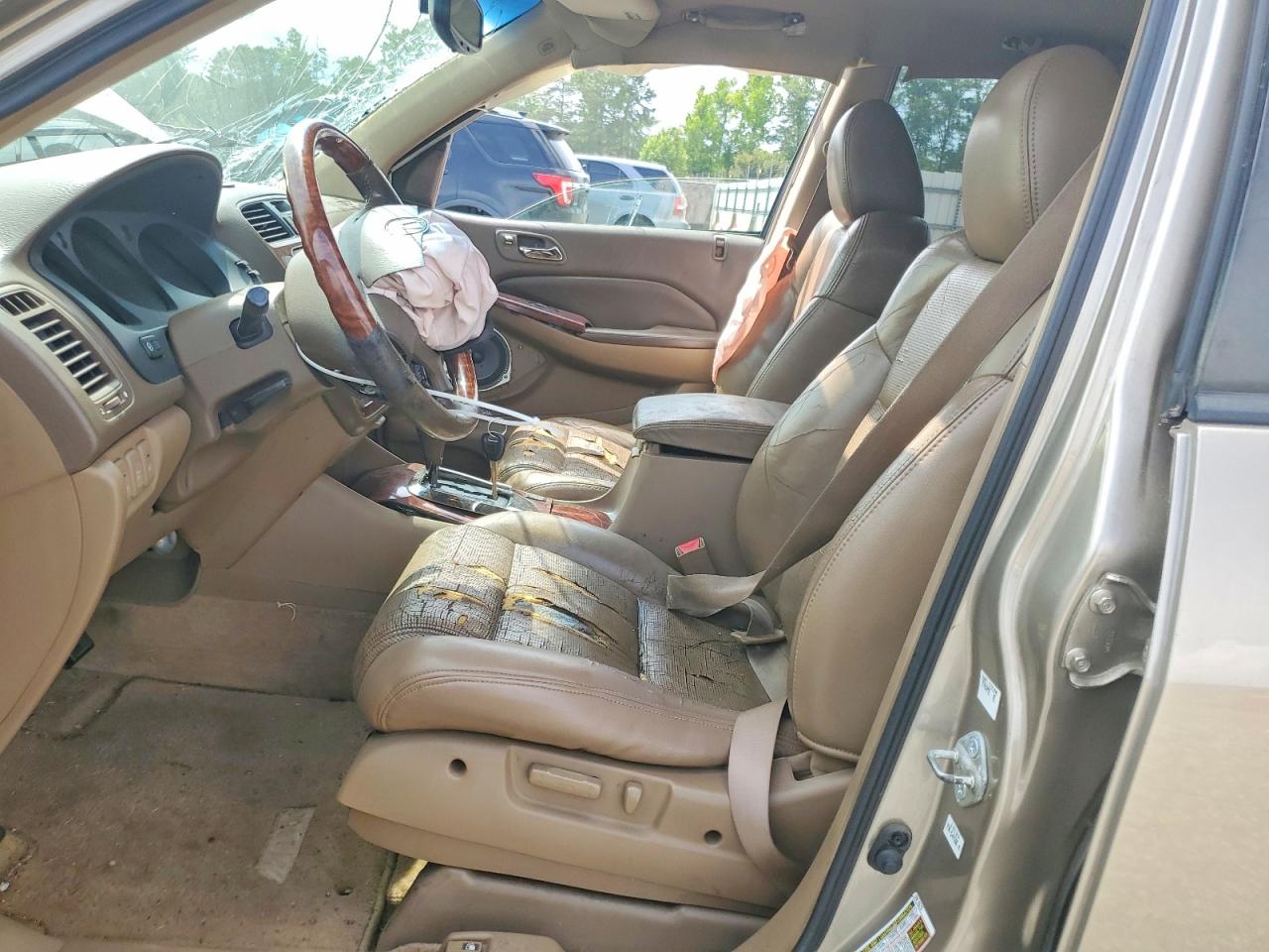 2006 ACURA MDX photo 19