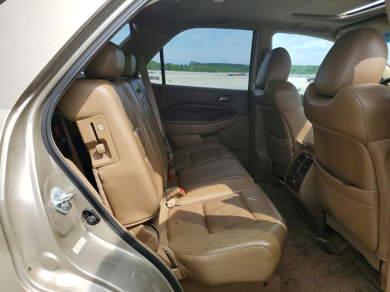 2006 ACURA MDX photo 31