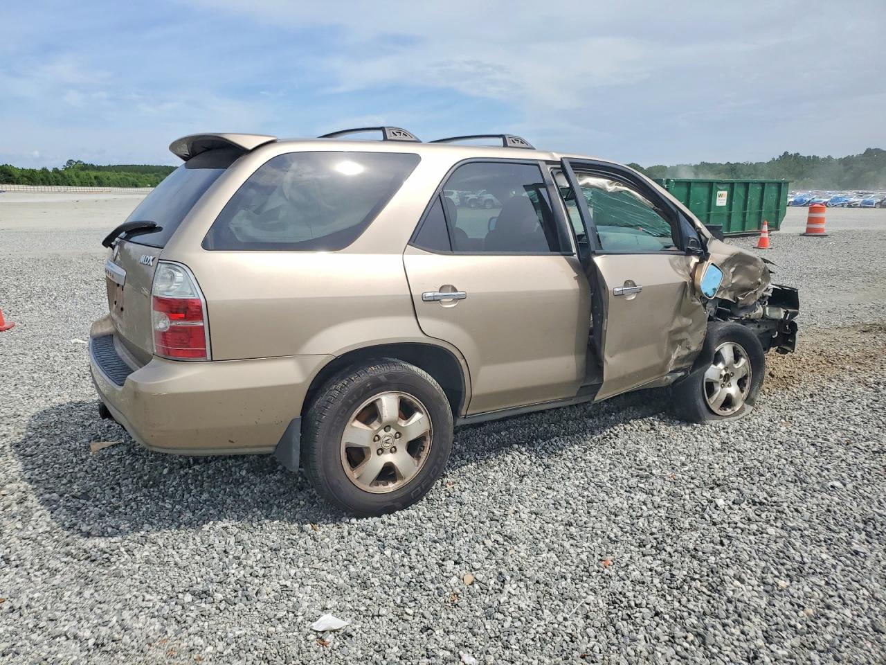 2006 ACURA MDX photo 7