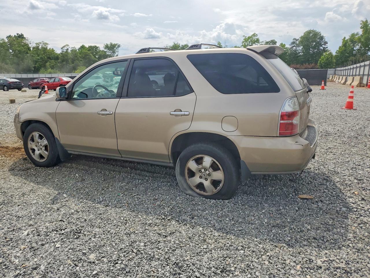 2006 ACURA MDX photo 4