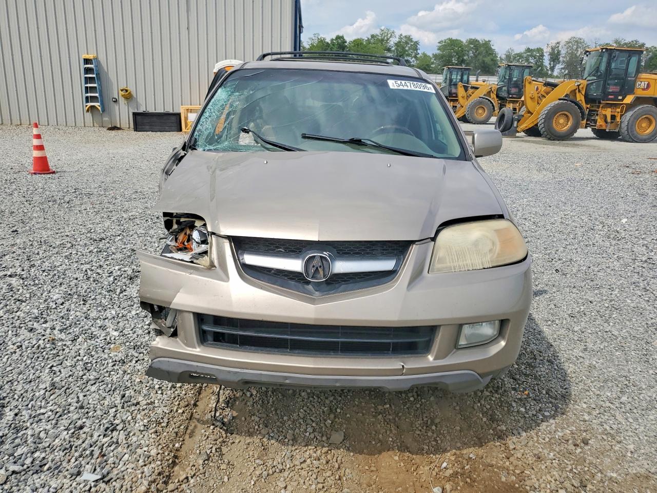 2006 ACURA MDX photo 13