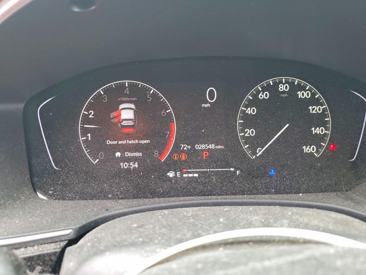 2022 HONDA CIVIC EXL photo 17