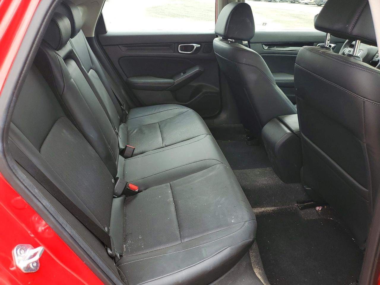 2022 HONDA CIVIC EXL photo 19