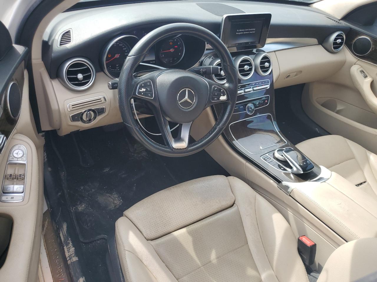 2015 MERCEDES-BENZ C 300 photo 15